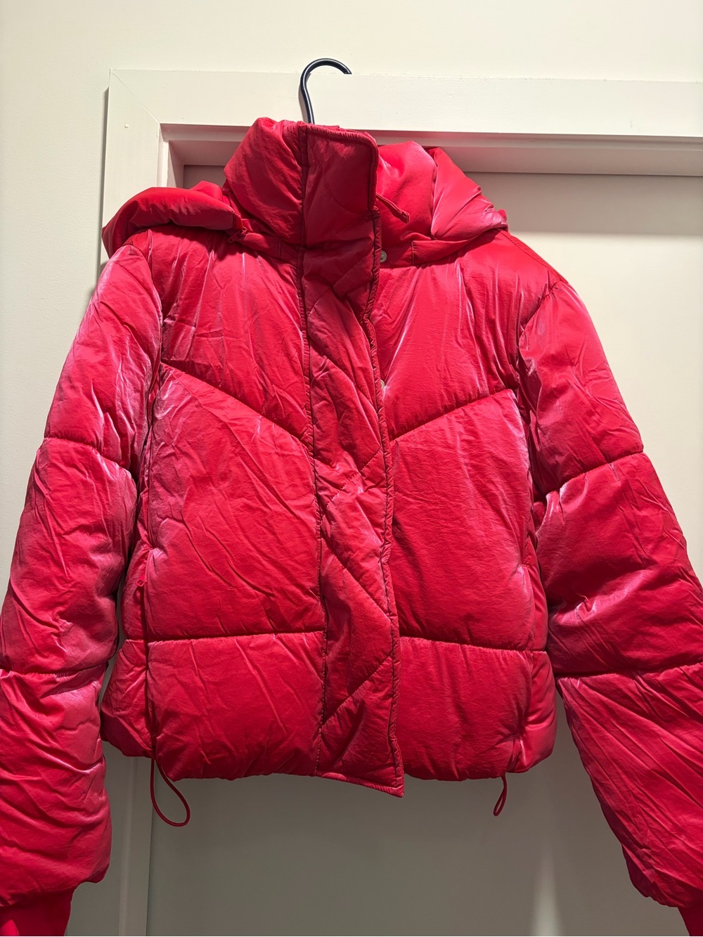 Pink GAP Puffer
